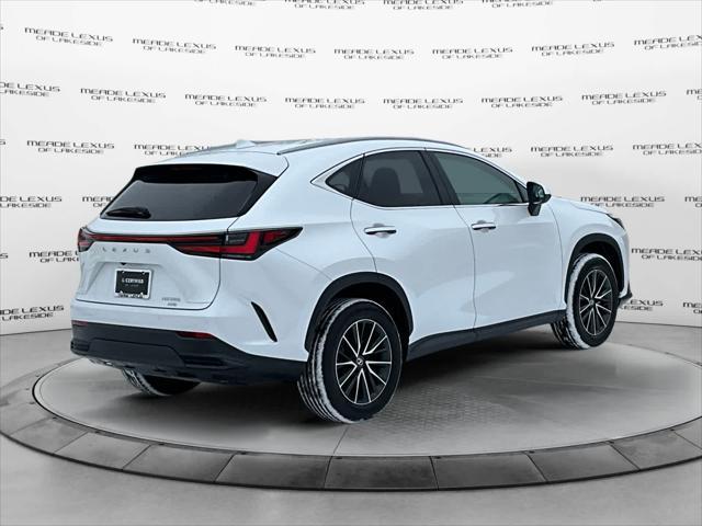 used 2024 Lexus NX 350 car, priced at $44,538