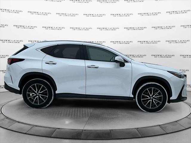 used 2024 Lexus NX 350 car, priced at $41,798