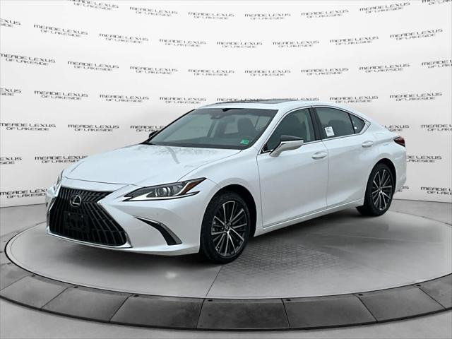 new 2025 Lexus ES 300h car, priced at $51,194