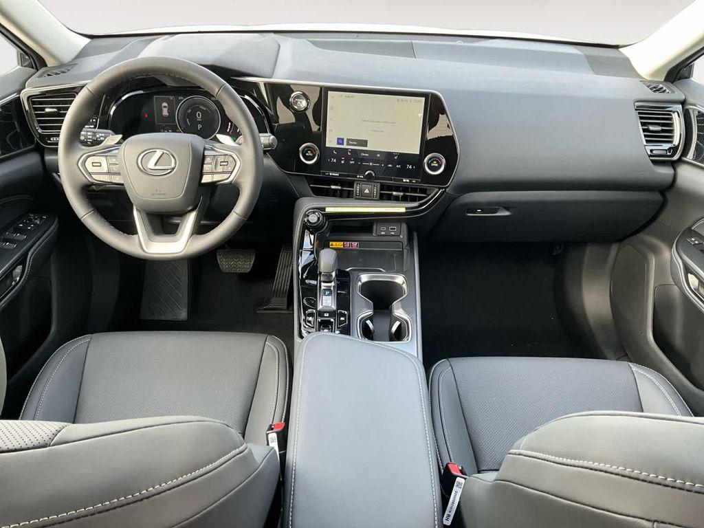 new 2026 Lexus NX 350h car, priced at $47,805