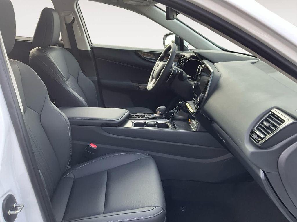 new 2026 Lexus NX 350h car, priced at $47,805