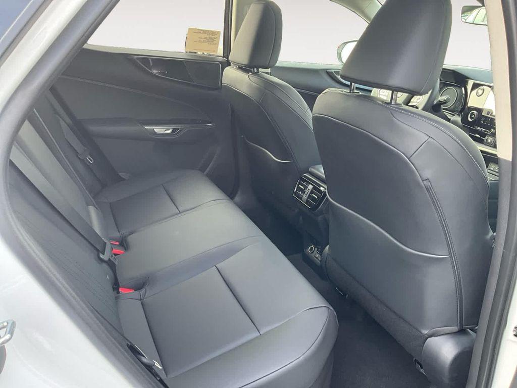 new 2026 Lexus NX 350h car, priced at $47,805