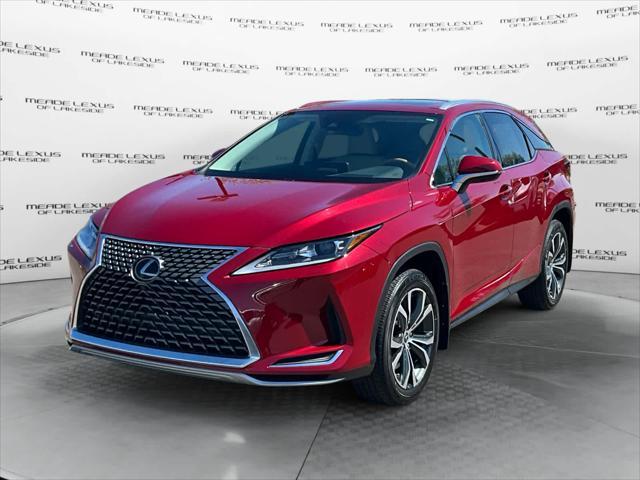 used 2021 Lexus RX 350 car, priced at $41,025