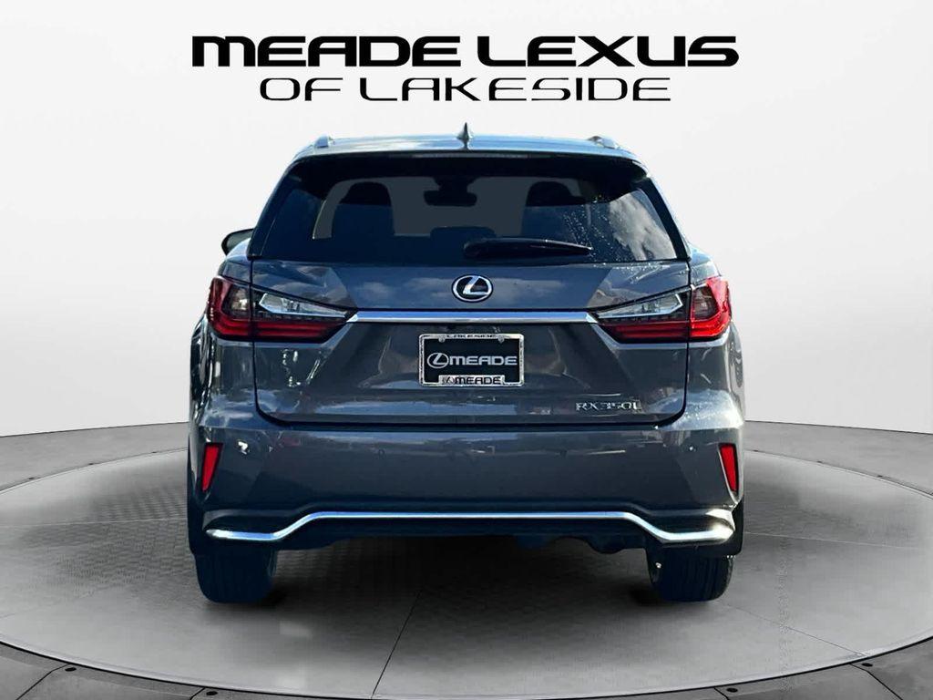 used 2022 Lexus RX 350L car, priced at $42,498