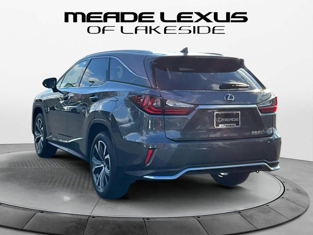 used 2022 Lexus RX 350L car, priced at $42,498