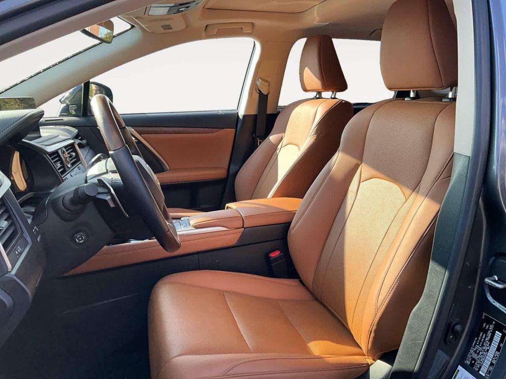 used 2022 Lexus RX 350L car, priced at $42,498