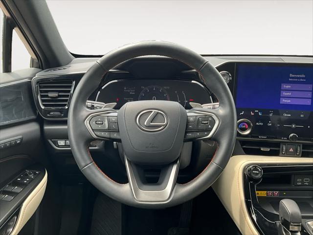 used 2023 Lexus NX 350 car, priced at $41,598
