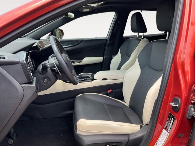 used 2023 Lexus NX 350 car, priced at $41,598