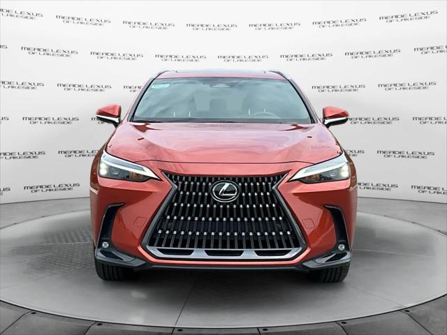 used 2023 Lexus NX 350 car, priced at $41,598