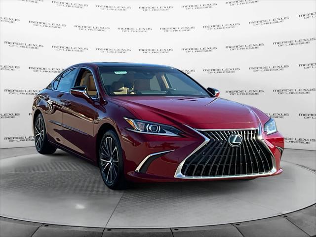 used 2022 Lexus ES 350 car, priced at $37,998