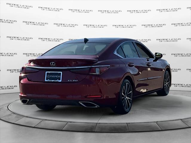 used 2022 Lexus ES 350 car, priced at $37,998