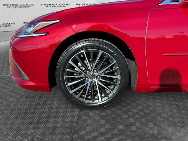 used 2022 Lexus ES 350 car, priced at $37,998