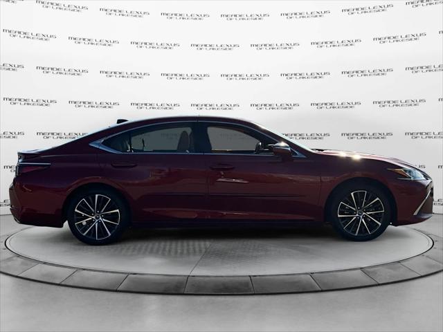 used 2022 Lexus ES 350 car, priced at $37,998