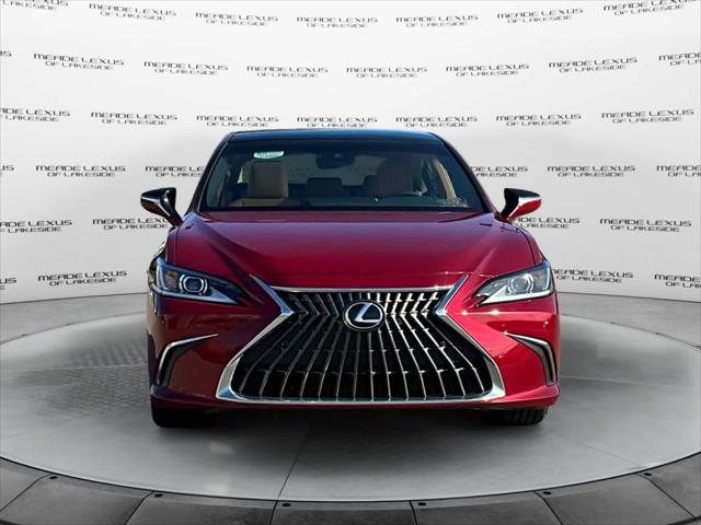 used 2022 Lexus ES 350 car, priced at $37,998