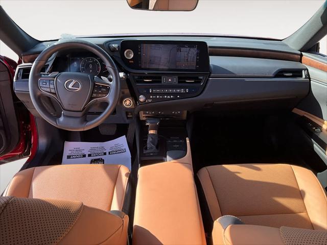 used 2022 Lexus ES 350 car, priced at $37,998