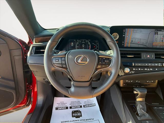 used 2022 Lexus ES 350 car, priced at $37,998