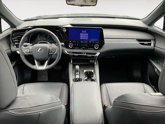 used 2023 Lexus RX 350 car, priced at $52,698