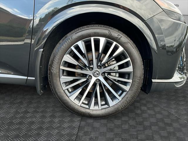 used 2023 Lexus RX 350 car, priced at $52,698