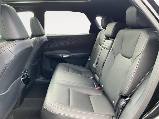 used 2023 Lexus RX 350 car, priced at $52,698