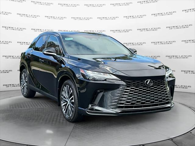 used 2023 Lexus RX 350 car, priced at $52,698