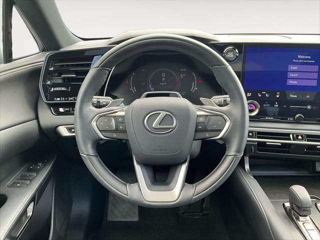 used 2023 Lexus RX 350 car, priced at $52,698