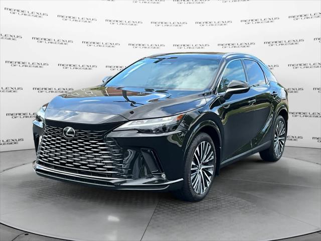 used 2023 Lexus RX 350 car, priced at $52,698