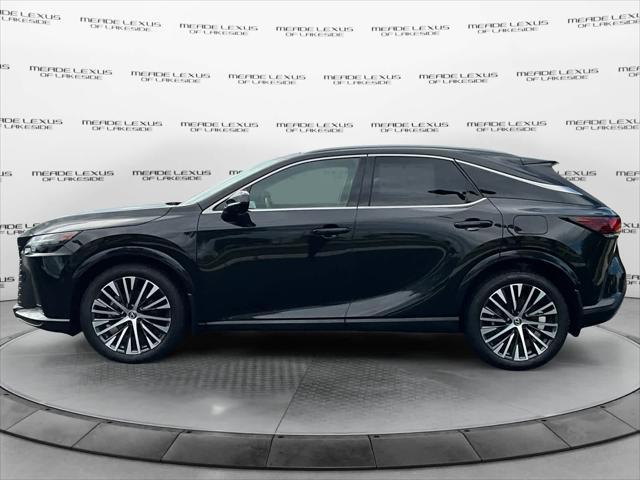used 2023 Lexus RX 350 car, priced at $52,698