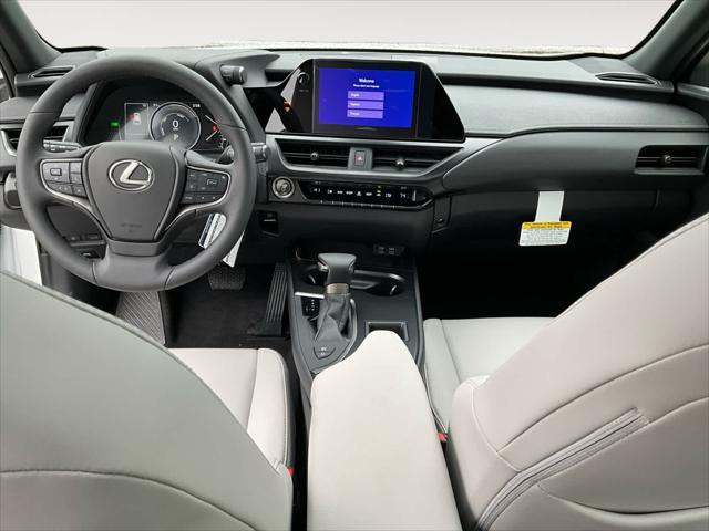 new 2024 Lexus UX 250h car, priced at $41,770