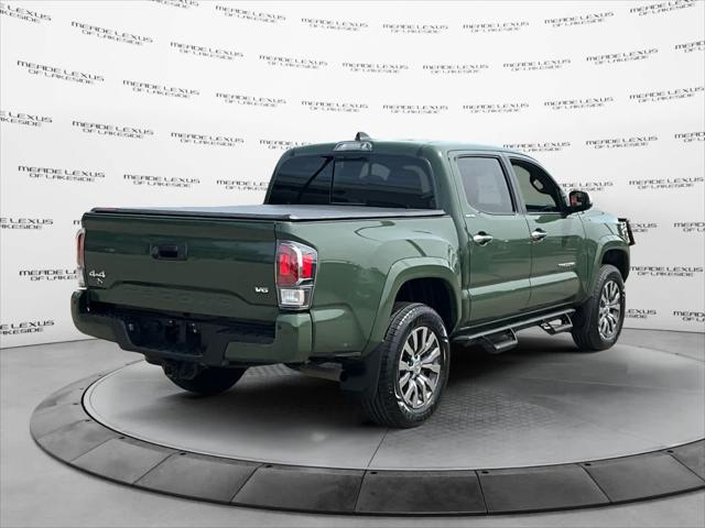 used 2021 Toyota Tacoma car, priced at $37,198