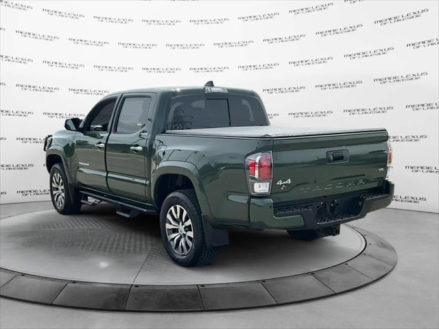 used 2021 Toyota Tacoma car, priced at $38,713