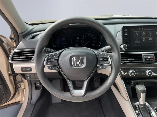 used 2020 Honda Accord car, priced at $23,698