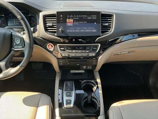used 2019 Honda Pilot car, priced at $24,798