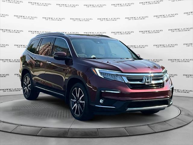 used 2019 Honda Pilot car, priced at $24,798