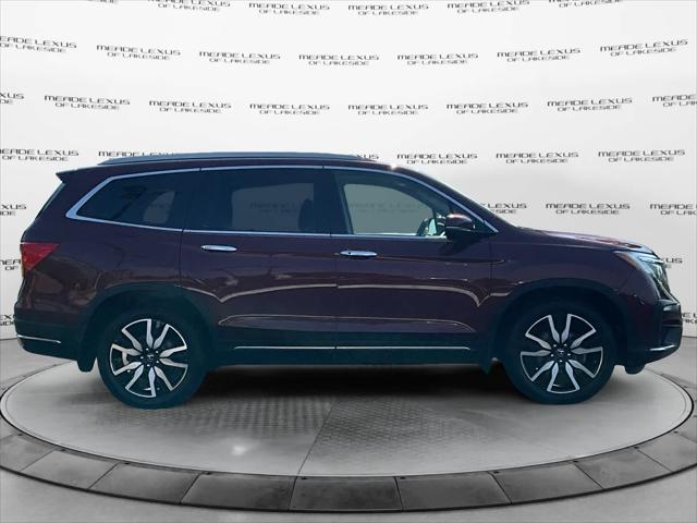 used 2019 Honda Pilot car, priced at $24,798