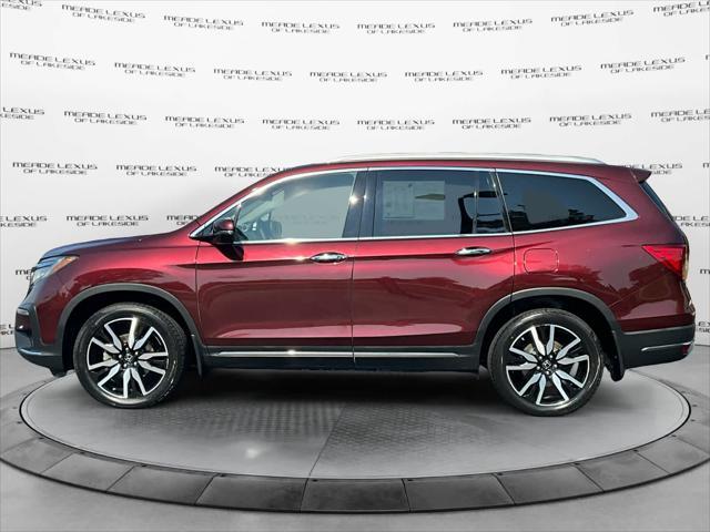 used 2019 Honda Pilot car, priced at $24,798