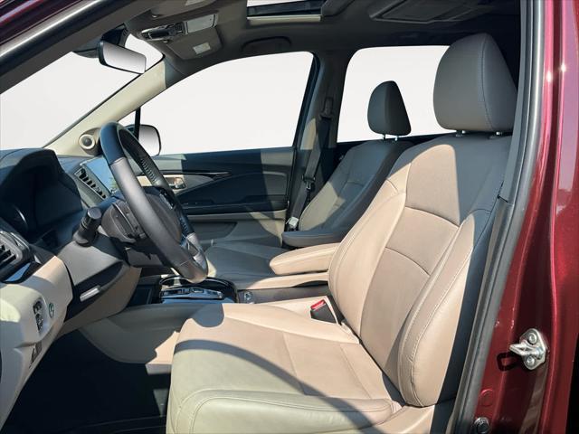 used 2019 Honda Pilot car, priced at $24,798