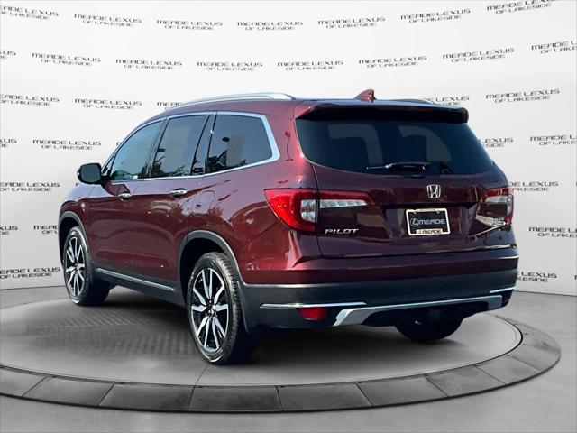 used 2019 Honda Pilot car, priced at $24,798