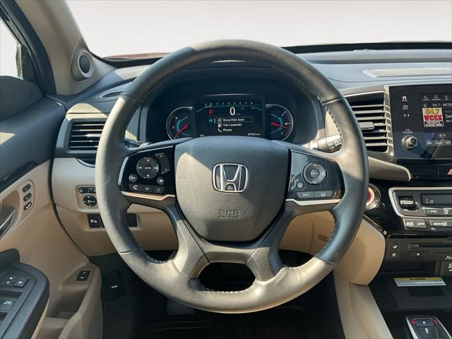 used 2019 Honda Pilot car, priced at $24,798