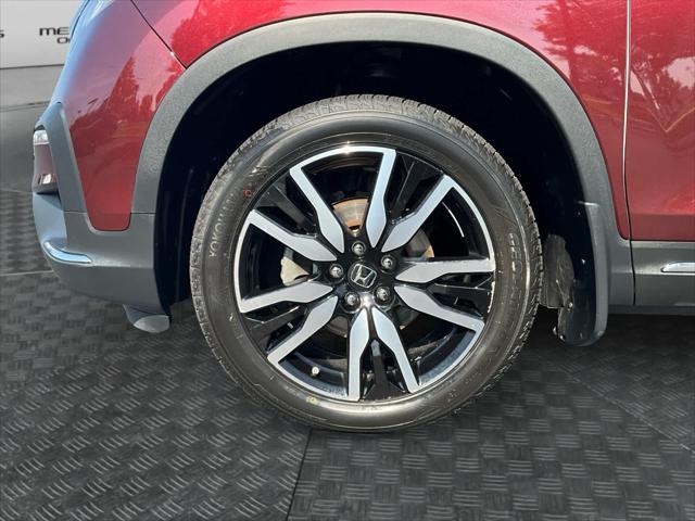 used 2019 Honda Pilot car, priced at $24,798