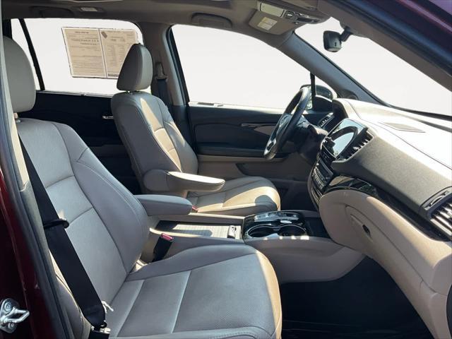 used 2019 Honda Pilot car, priced at $24,798