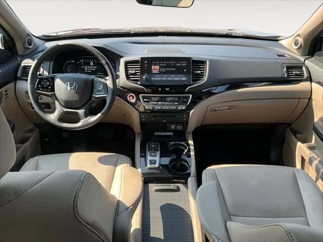 used 2019 Honda Pilot car, priced at $24,798