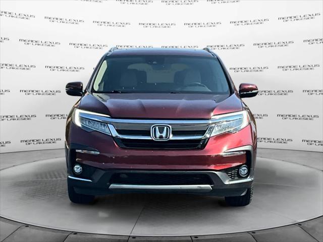 used 2019 Honda Pilot car, priced at $24,798