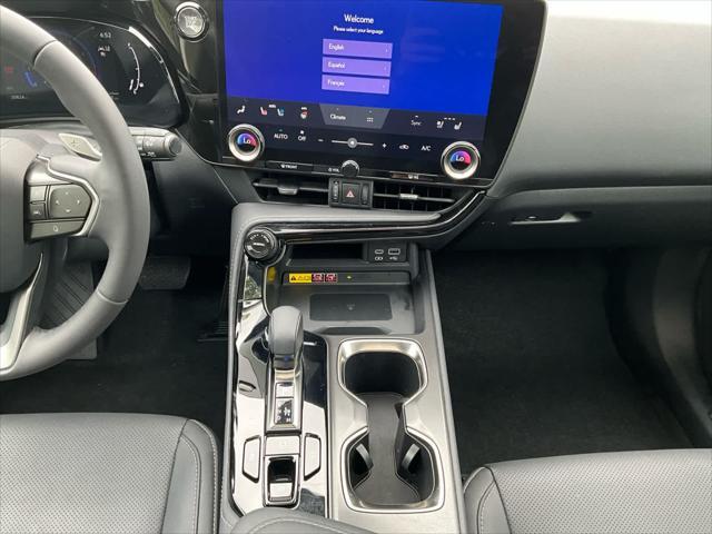 used 2024 Lexus NX 250 car, priced at $43,498
