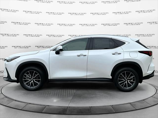 used 2024 Lexus NX 250 car, priced at $43,498
