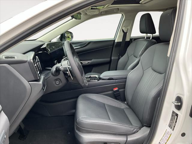 used 2024 Lexus NX 250 car, priced at $43,498