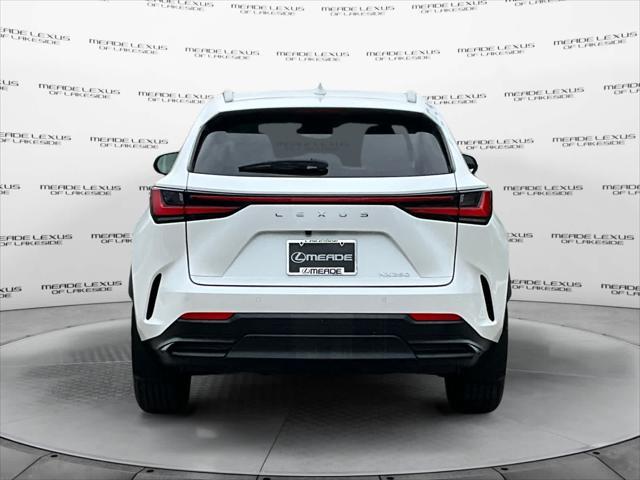 used 2024 Lexus NX 250 car, priced at $43,498