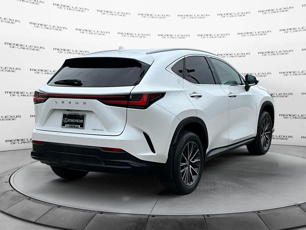 used 2024 Lexus NX 250 car, priced at $40,998
