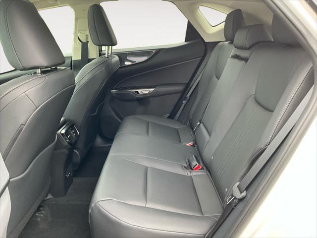 used 2024 Lexus NX 250 car, priced at $43,498