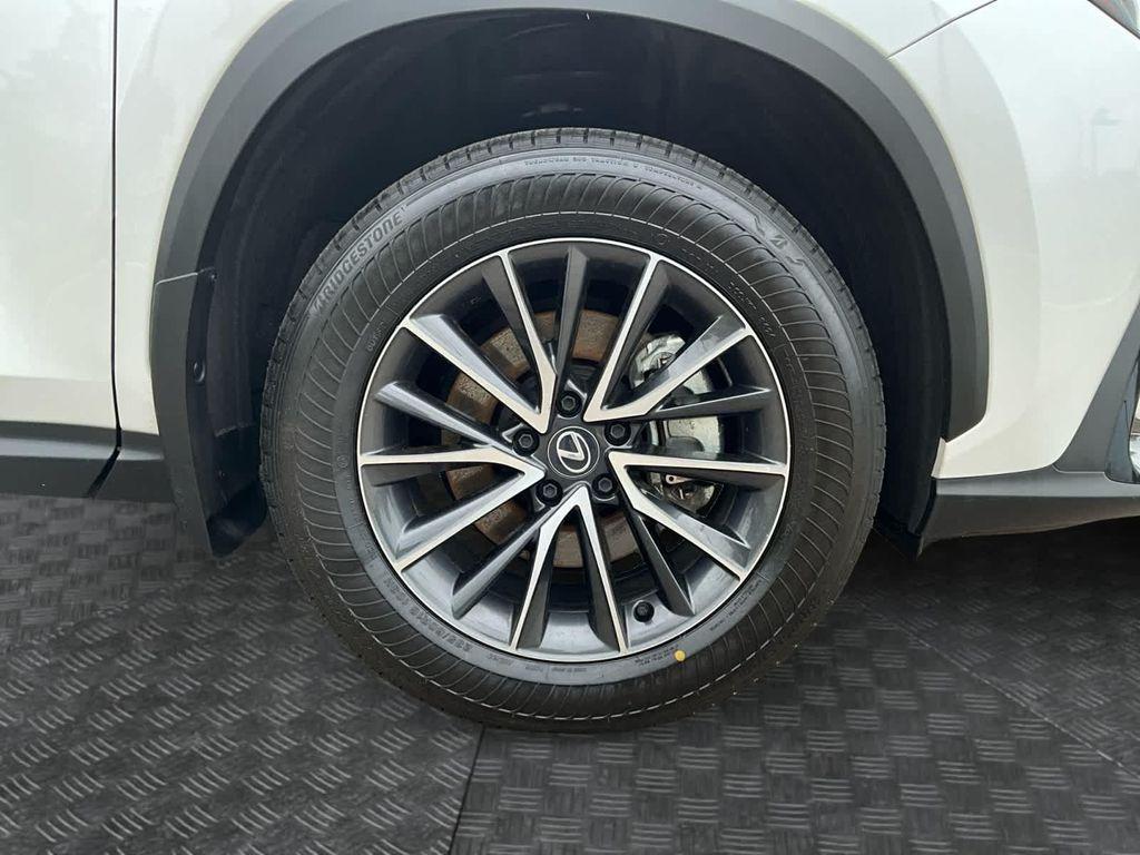 used 2024 Lexus NX 250 car, priced at $40,998
