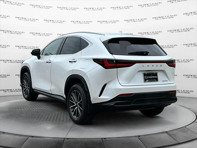 used 2024 Lexus NX 250 car, priced at $43,498